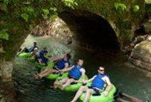 River Tubing & Dune Buggy Combo